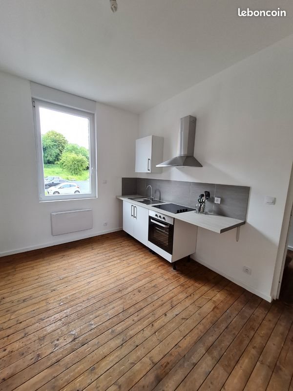 Appartement à louer, 60m², Solesmes