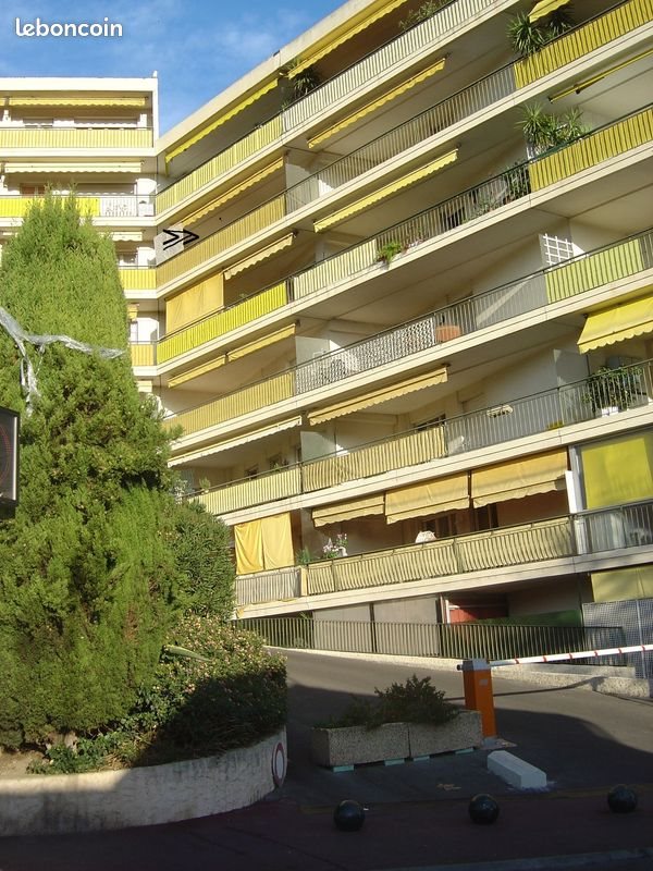 Appartement à louer, 50m², Le Cannet