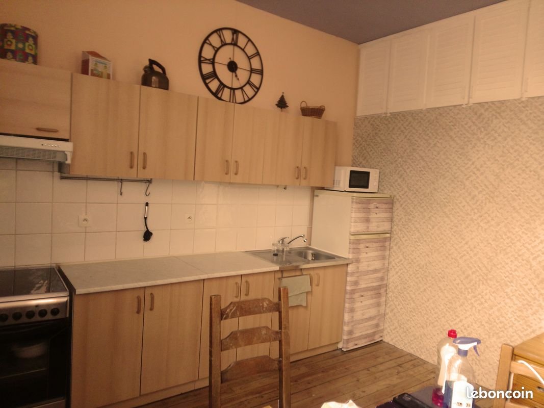 Appartement à louer, 36m², Saint-Quentin
