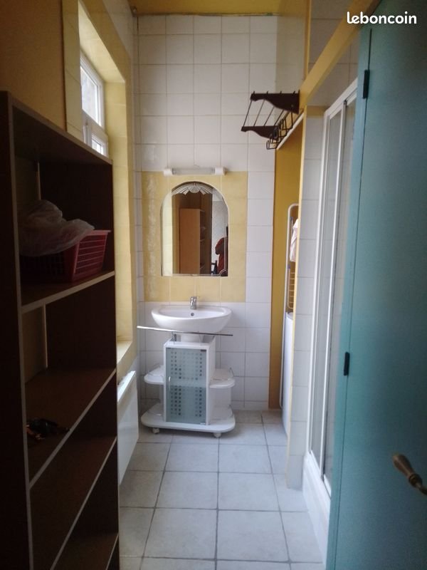 Appartement à louer, 36m², Saint-Quentin