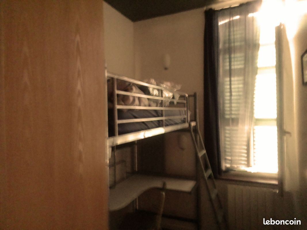 Appartement à louer, 36m², Saint-Quentin