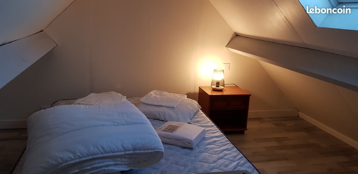 Appartement à louer, 18m², Quimper
