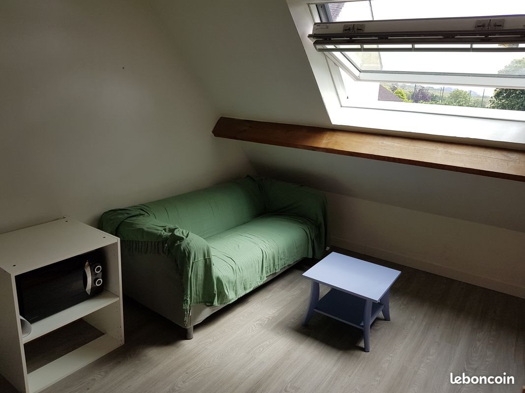 Appartement à louer, 18m², Quimper