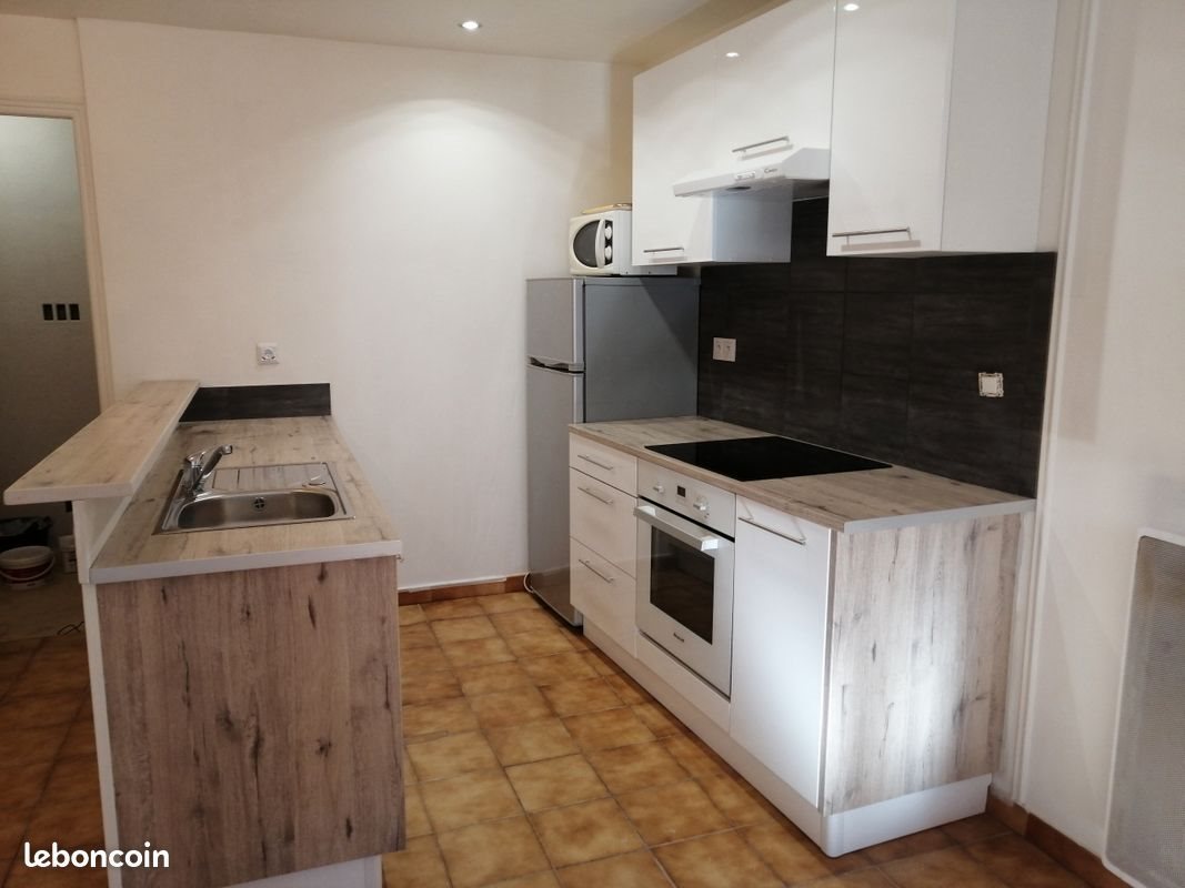 Appartement à louer, 42m², Digne-les-Bains