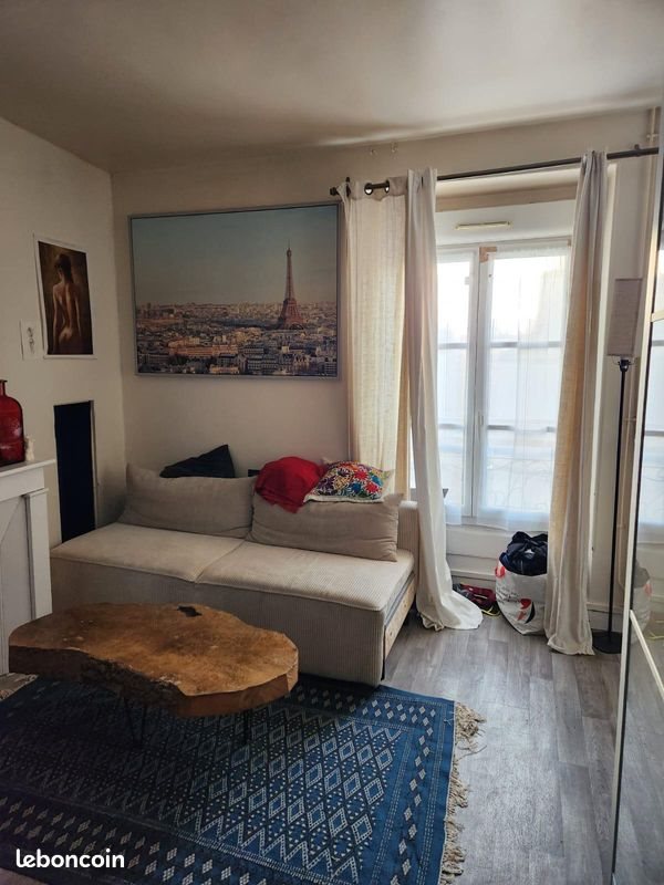 Appartement à louer, 23m², Paris 12ème