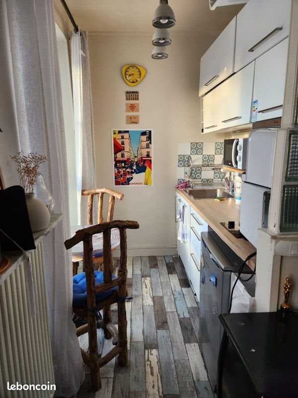 Appartement à louer, 23m², Paris 12ème