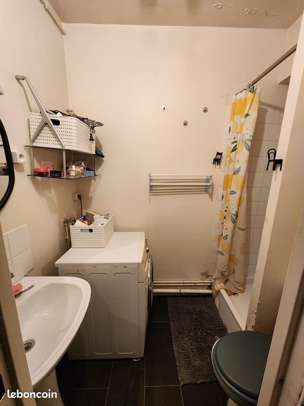 Appartement à louer, 23m², Paris 12ème