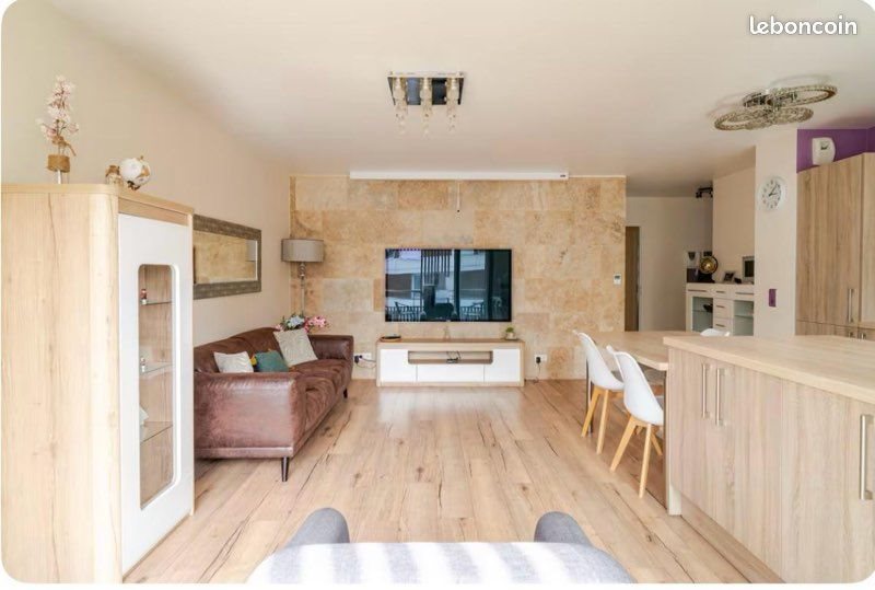 Appartement à louer, 82m², Nanterre