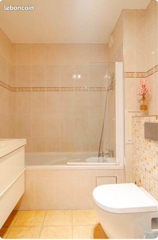Appartement à louer, 82m², Nanterre