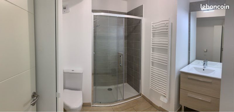 Appartement à louer, 41m², Le Puy-Sainte-Réparade