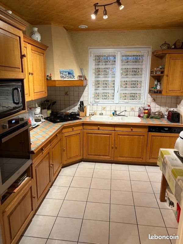 Maison à vendre, 81m², Le Trait