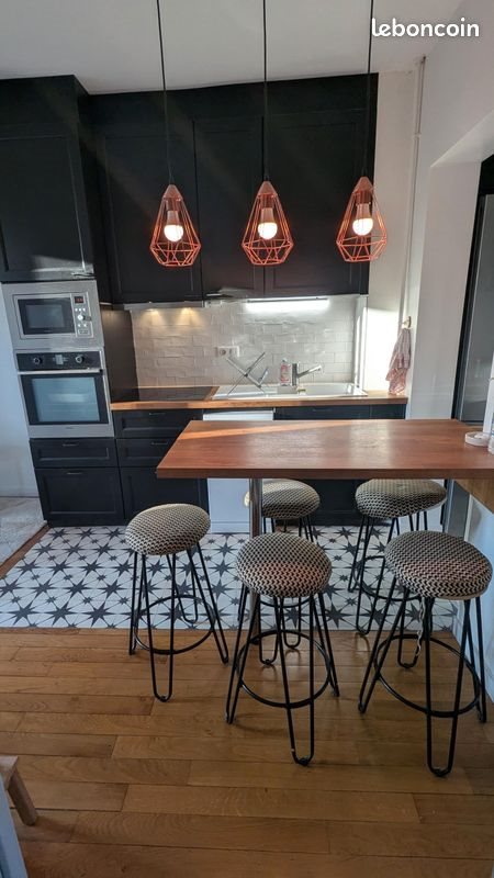 Appartement à louer, 46m², Ivry-sur-Seine