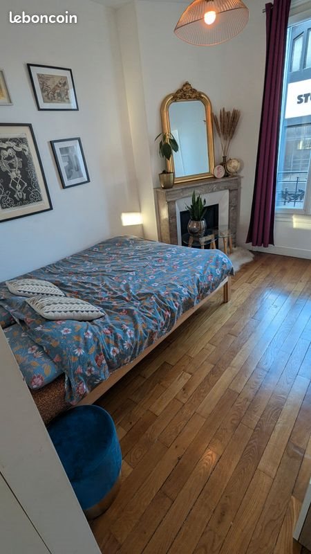 Appartement à louer, 46m², Ivry-sur-Seine