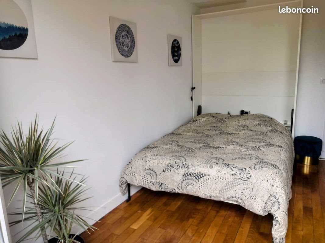 Appartement à louer, 46m², Ivry-sur-Seine