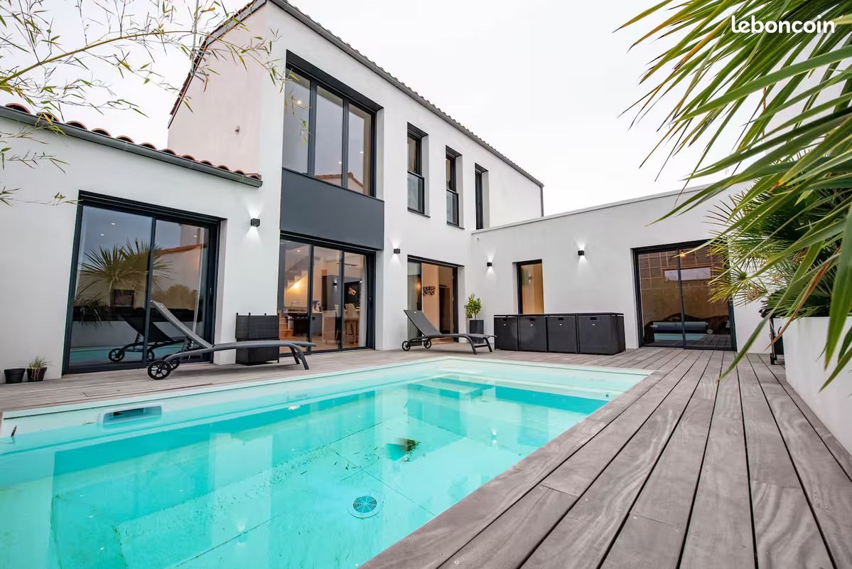 Maison à louer, 150m², Les Sables-d'Olonne