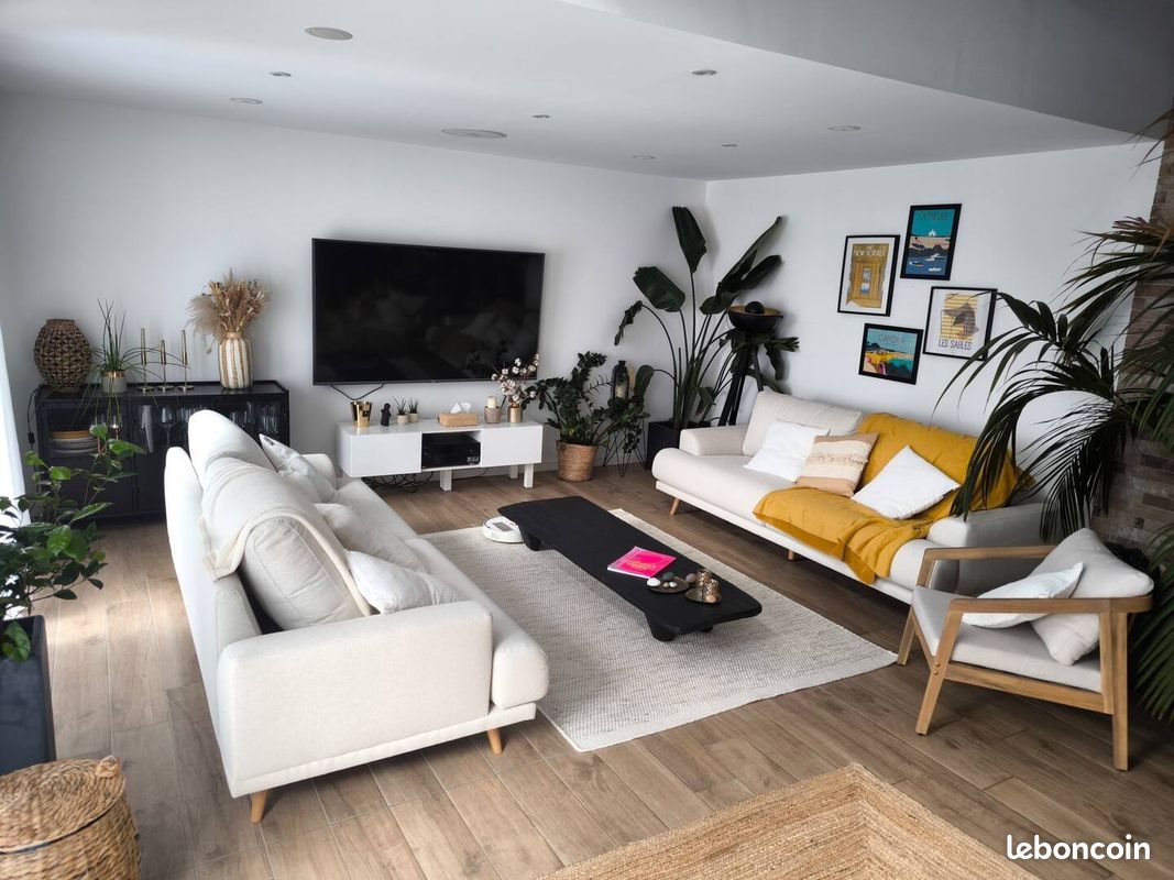 Maison à louer, 150m², Les Sables-d'Olonne