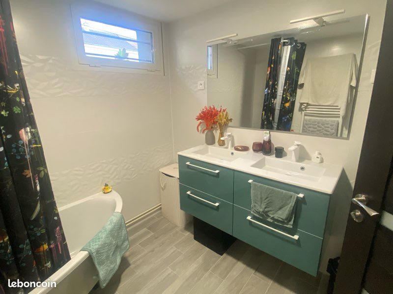 Maison à louer, 60m², Joué-lès-Tours