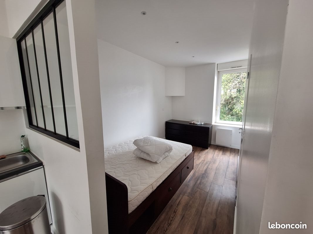Appartement à louer, 29m², Quimper