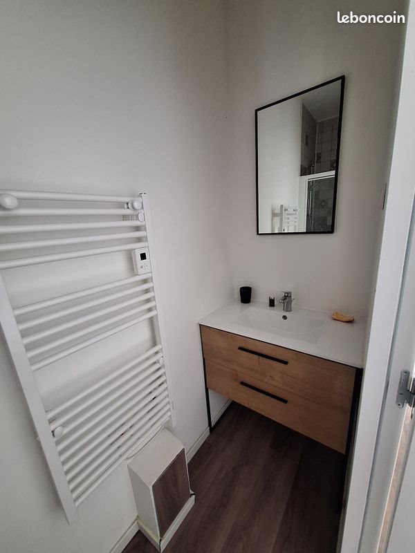 Appartement à louer, 29m², Quimper