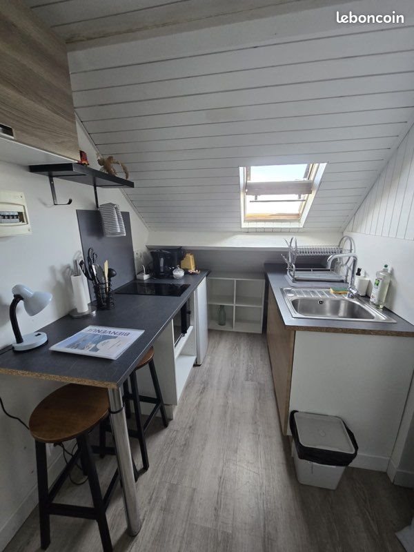 Appartement à louer, 26m², Lorient