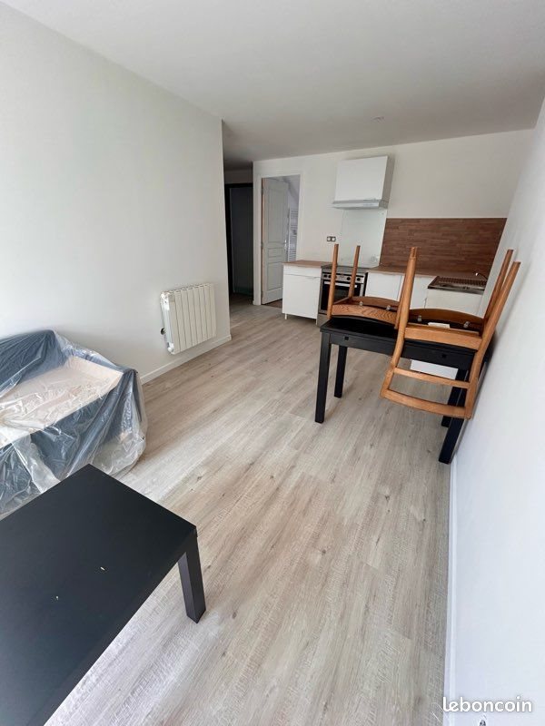 Appartement à louer, 40m², Laon