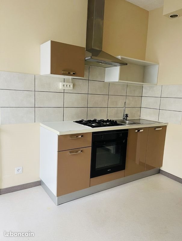 Appartement à louer, 38m², Montluçon