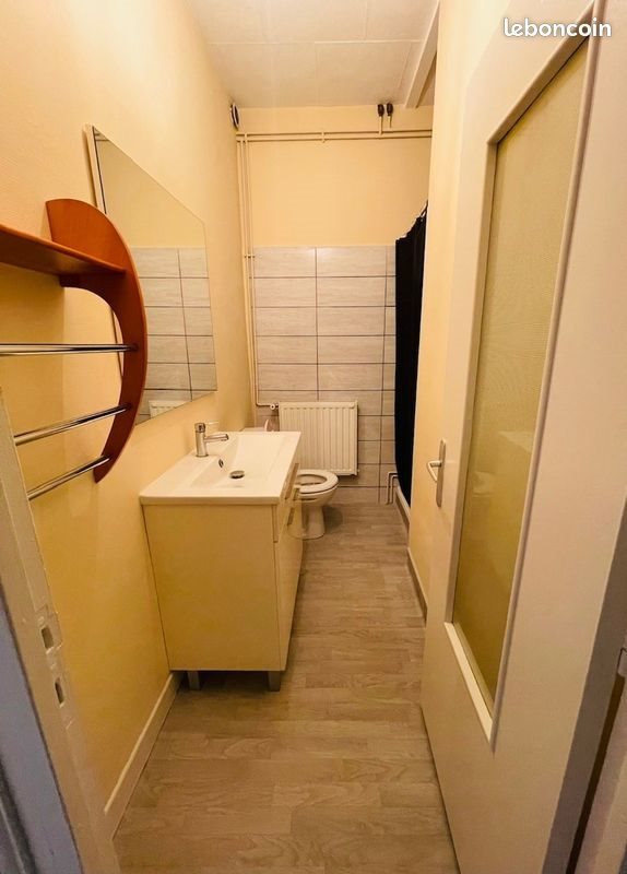 Appartement à louer, 38m², Montluçon
