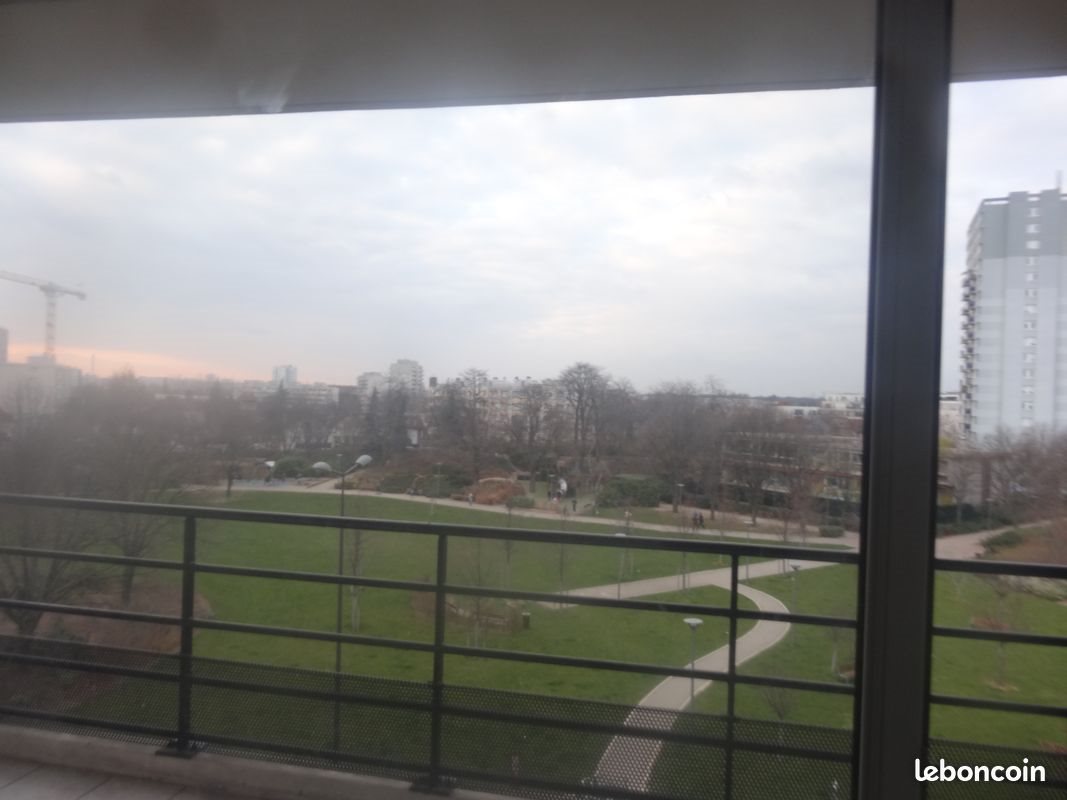 Appartement à louer, 29m², Maisons-Alfort