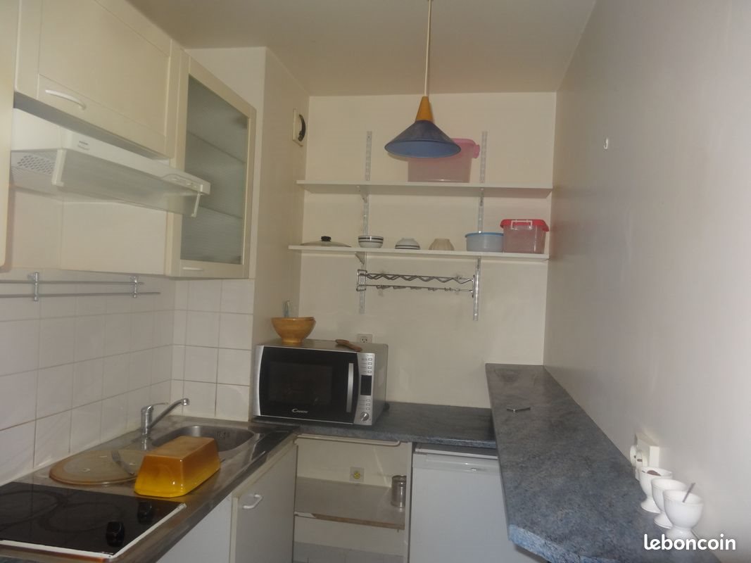 Appartement à louer, 29m², Maisons-Alfort
