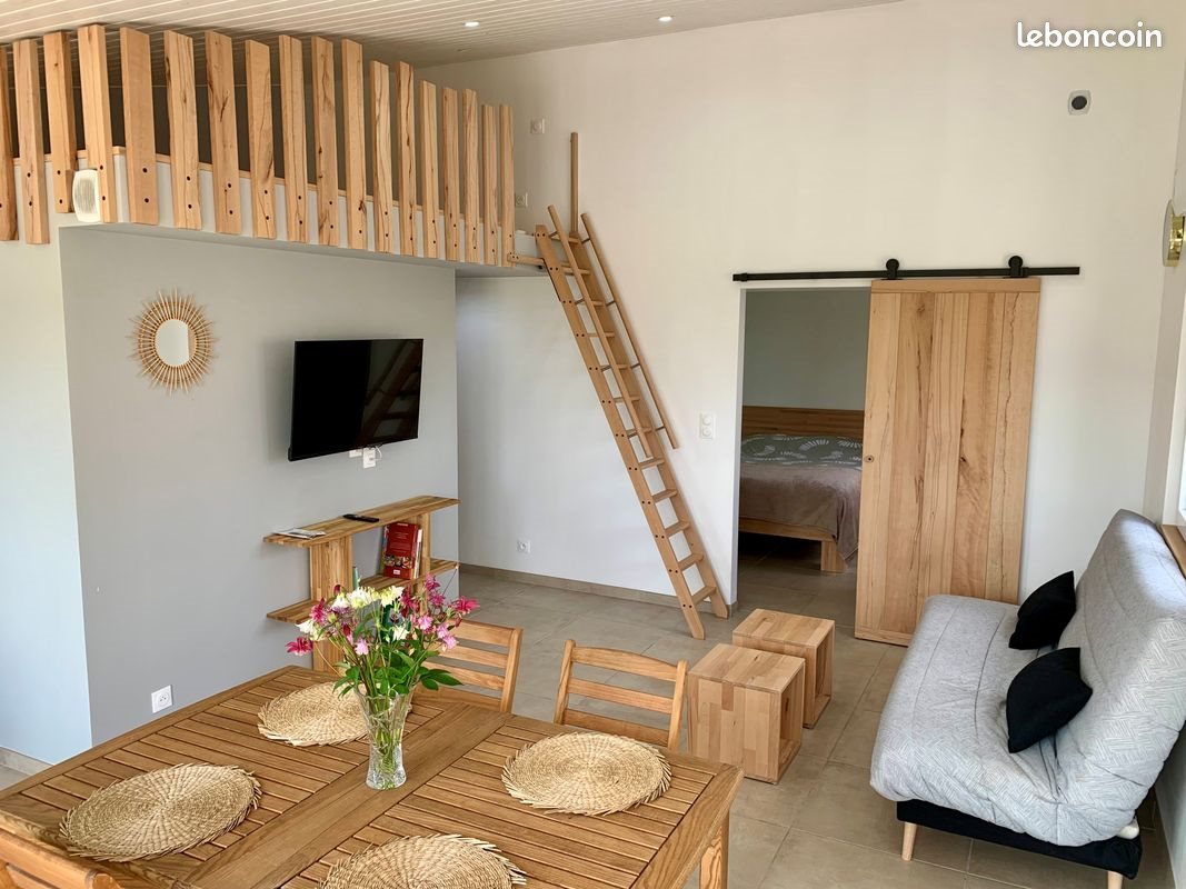 Appartement à louer, 50m², Envermeu
