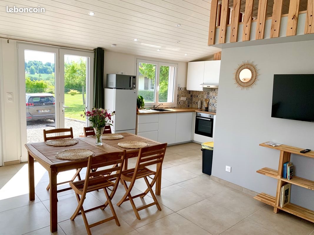Appartement à louer, 50m², Envermeu