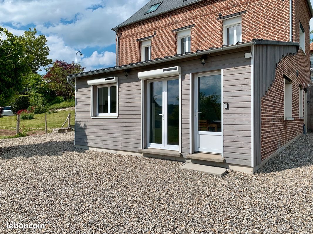 Appartement à louer, 50m², Envermeu