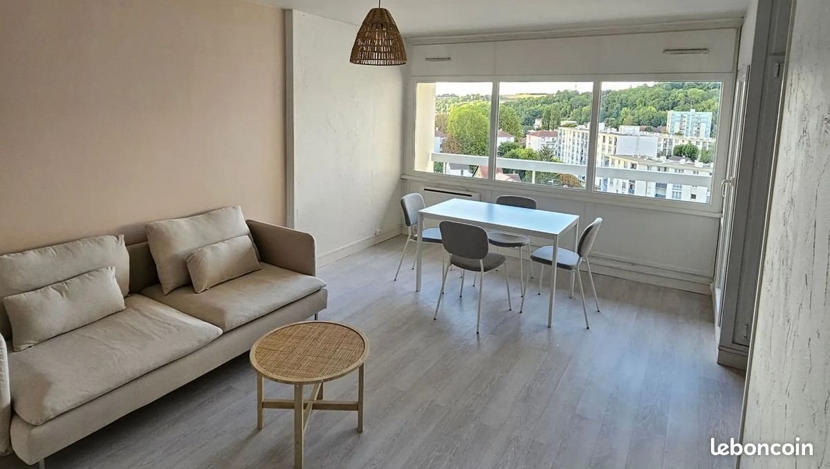 Appartement à louer, 66m², Chelles