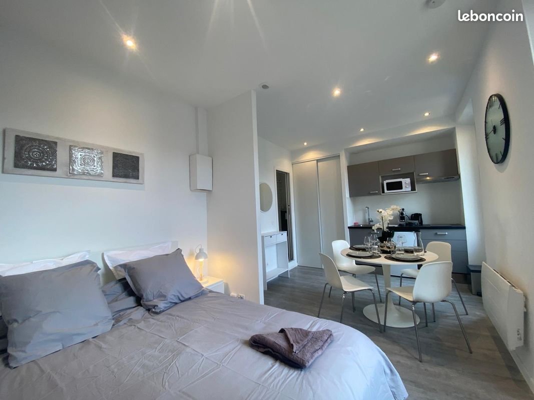 Appartement à louer, 20m², Cannes