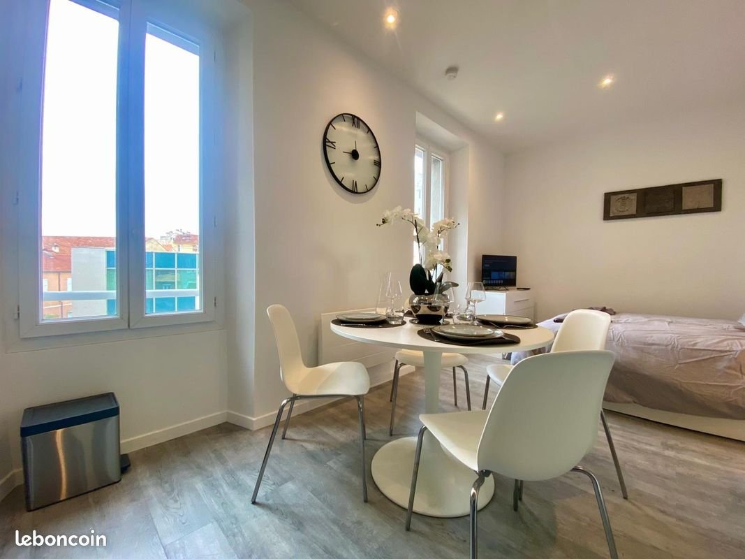 Appartement à louer, 20m², Cannes