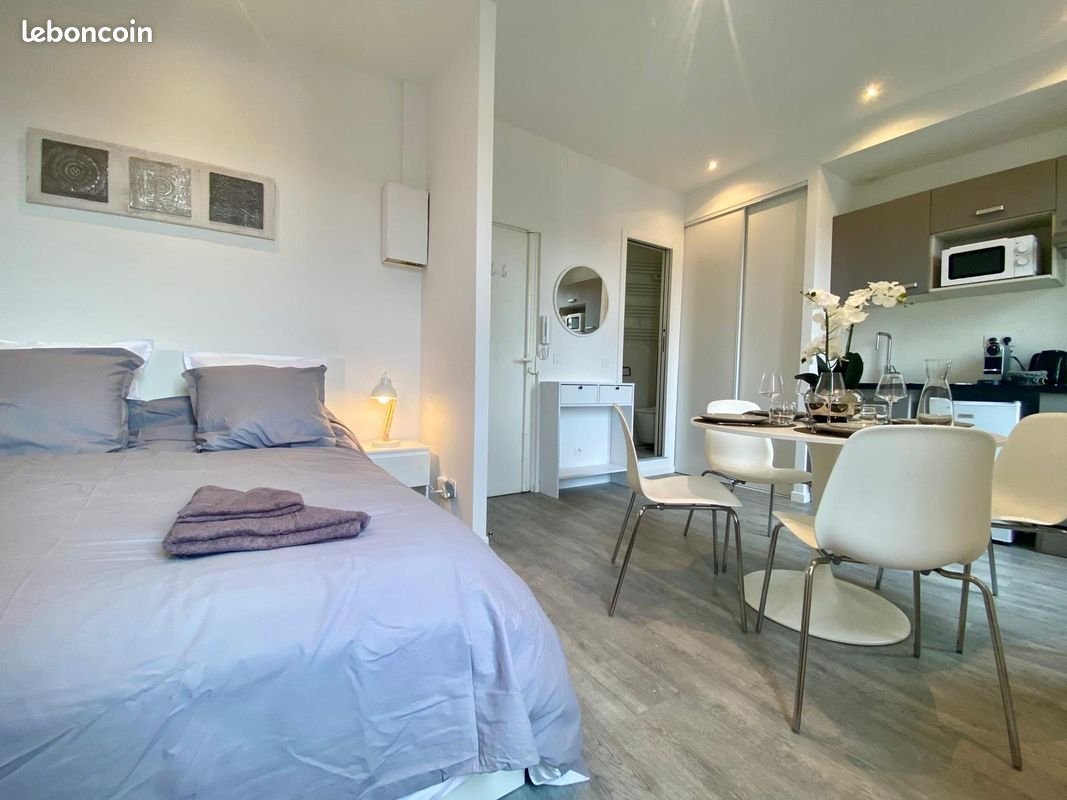 Appartement à louer, 20m², Cannes