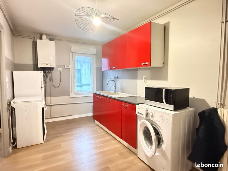 Appartement à louer, 42m², Moulins