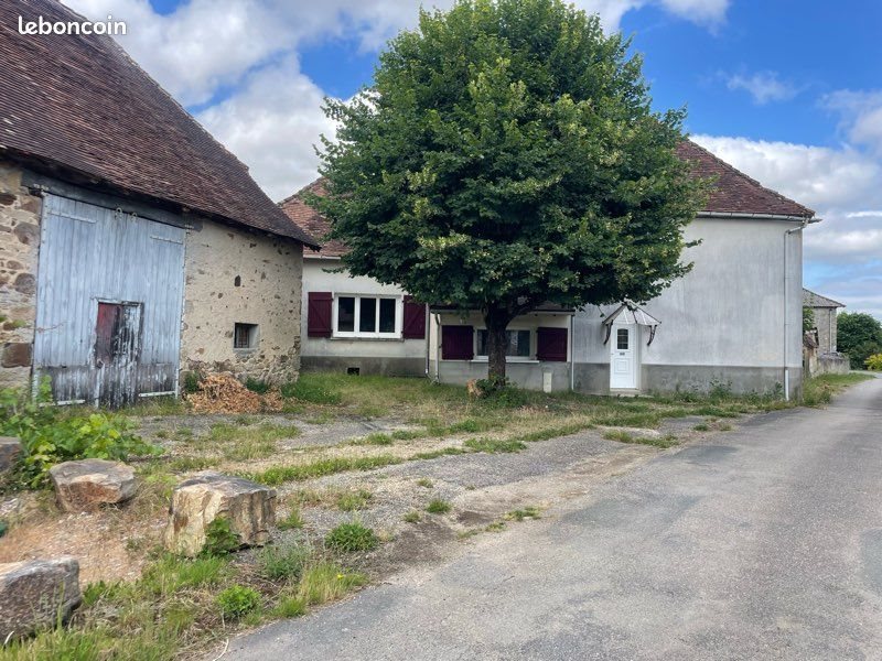 Maison à vendre, 120m², Janailhac
