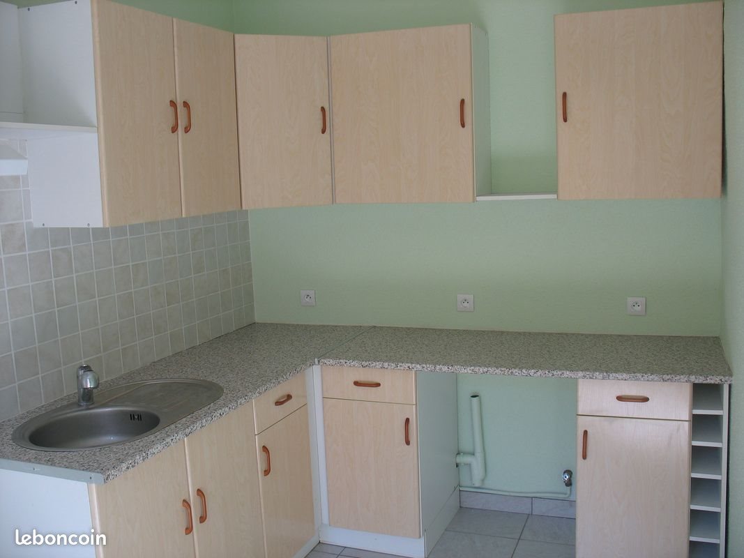 Appartement à louer, 80m², Bessèges