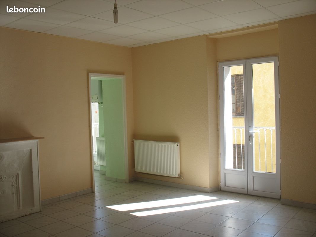 Appartement à louer, 80m², Bessèges