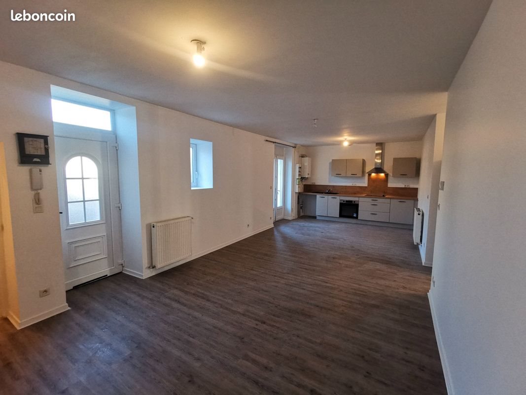 Appartement à louer, 70m², Saint-Rambert-d'Albon