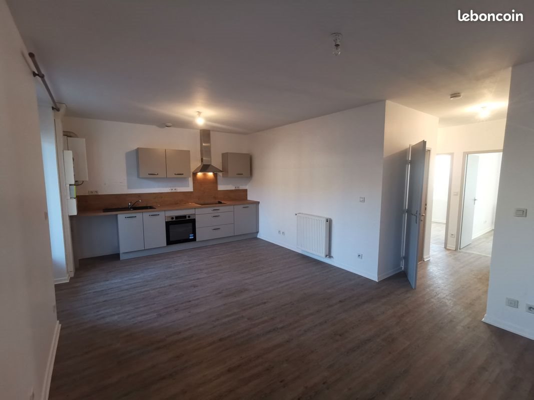 Appartement à louer, 70m², Saint-Rambert-d'Albon
