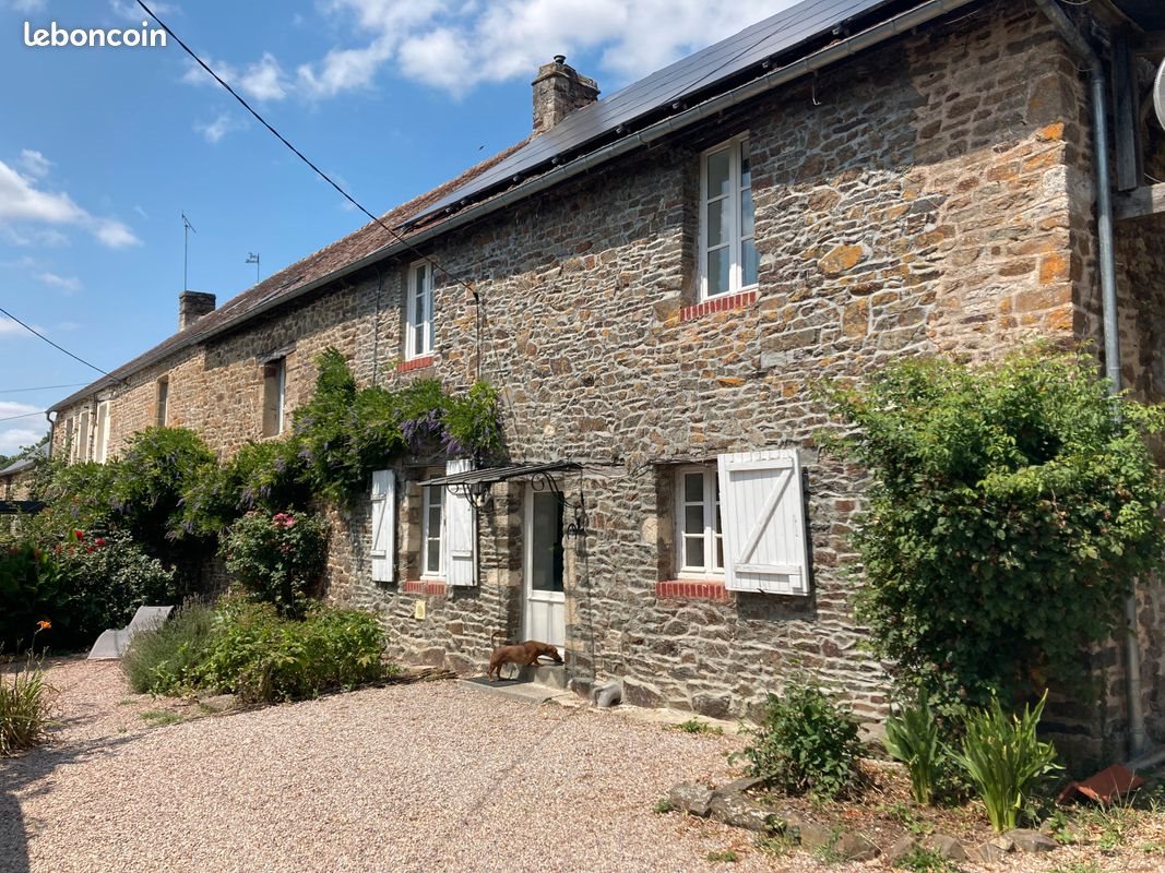 Maison à vendre, 167m², Bazoches-au-Houlme