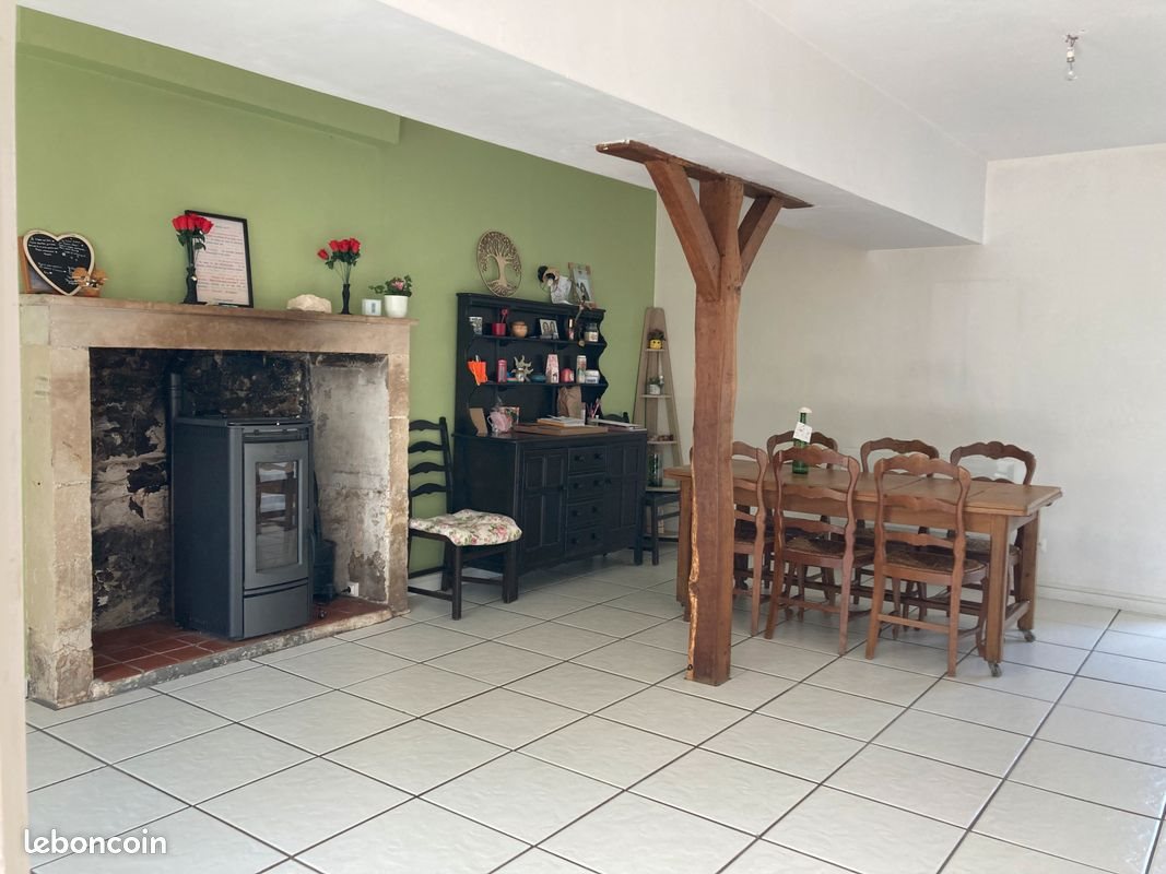 Maison à vendre, 167m², Bazoches-au-Houlme