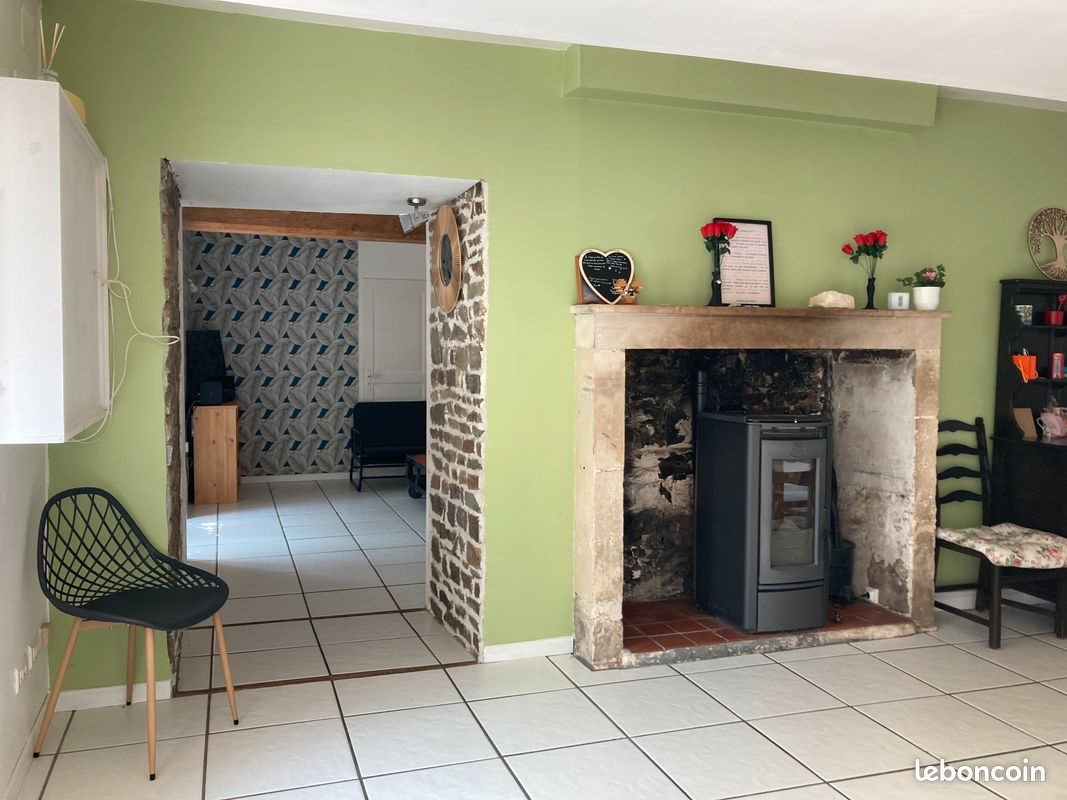 Maison à vendre, 167m², Bazoches-au-Houlme
