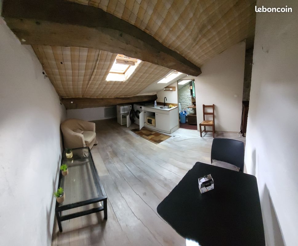 Appartement à louer, 16m², Niort