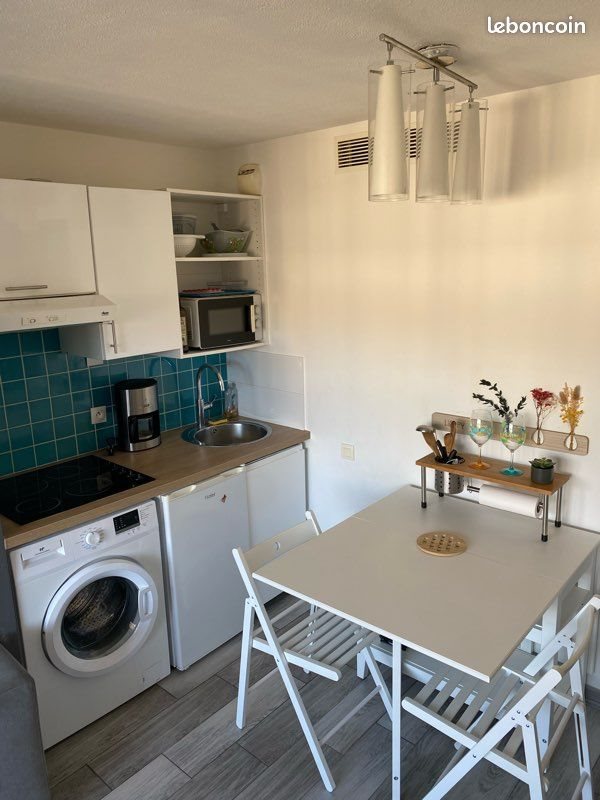 Appartement à louer, 25m², Cannes