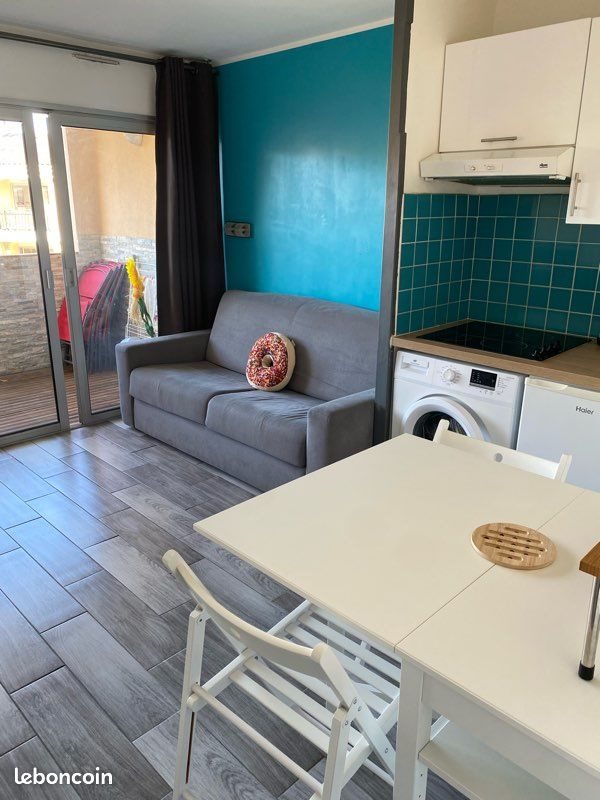 Appartement à louer, 25m², Cannes