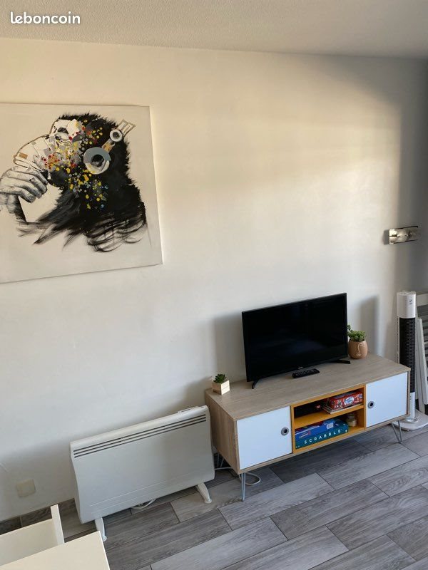 Appartement à louer, 25m², Cannes