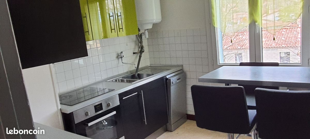 Appartement à louer, 62m², Malijai